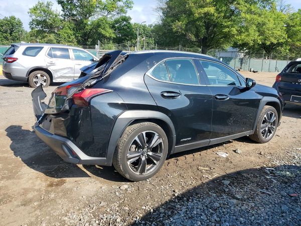 2021 LEXUS UX 250h Premium