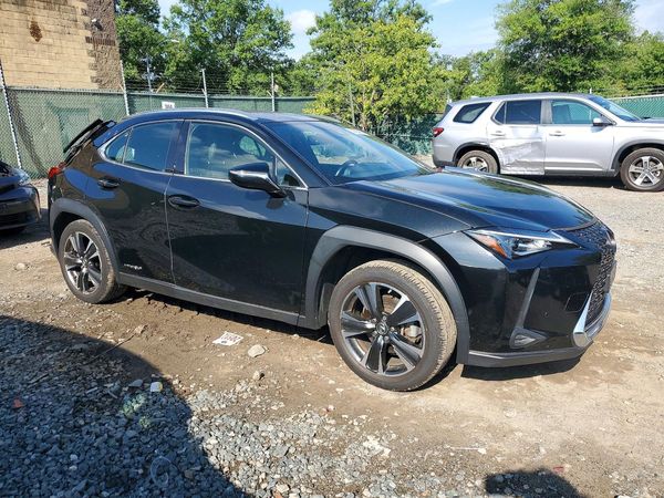 2021 LEXUS UX 250h Premium