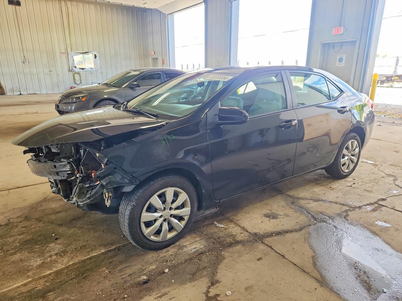 2016 TOYOTA COROLLA L/LE