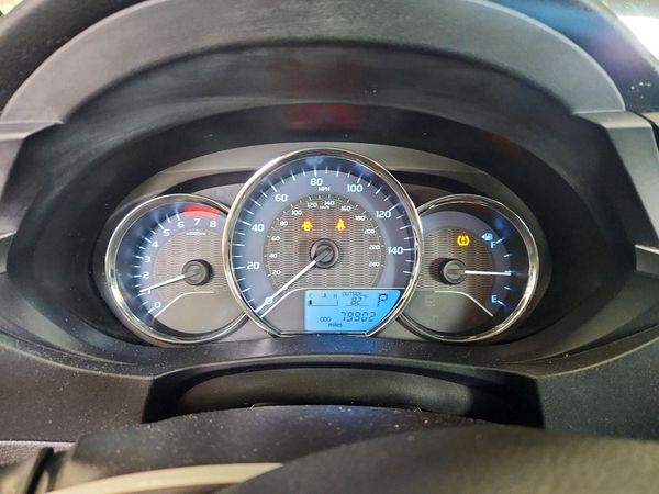 2016 TOYOTA COROLLA L/LE