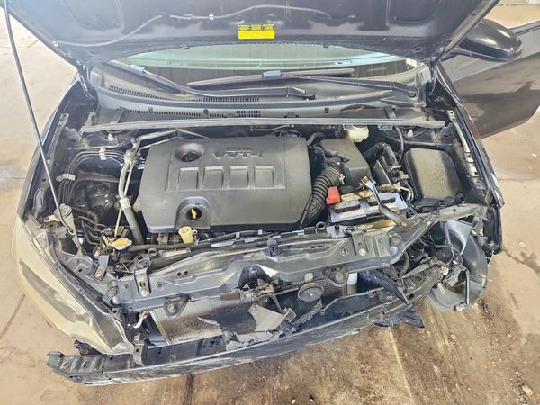 2016 TOYOTA COROLLA L/LE