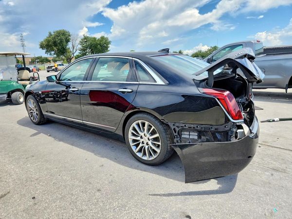2018 CADILLAC CT6