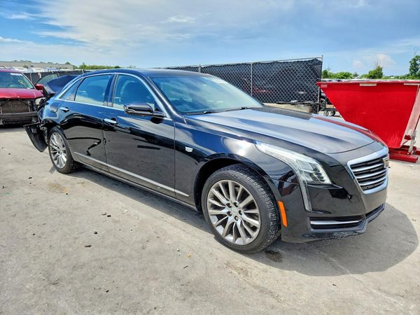 2018 CADILLAC CT6