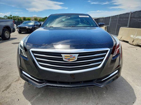 2018 CADILLAC CT6