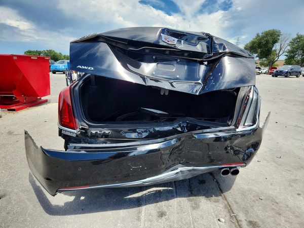 2018 CADILLAC CT6