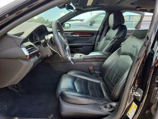 2018 CADILLAC CT6