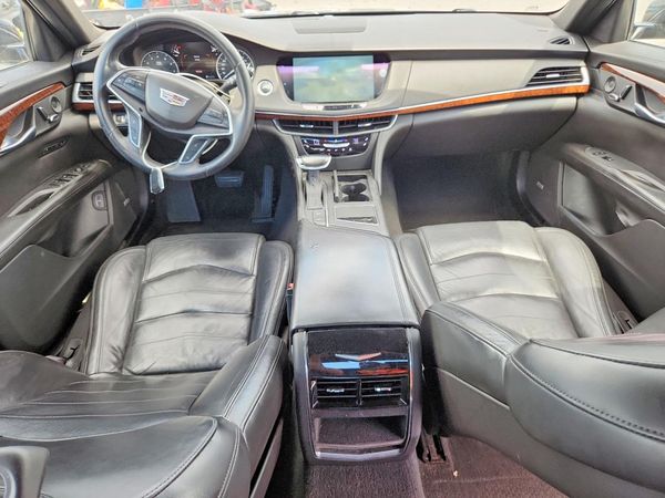 2018 CADILLAC CT6