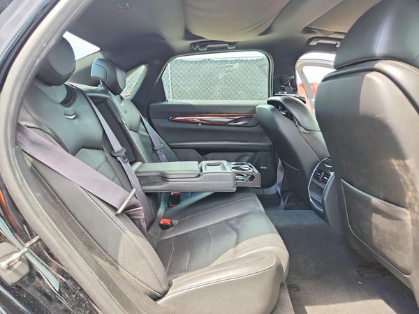 2018 CADILLAC CT6