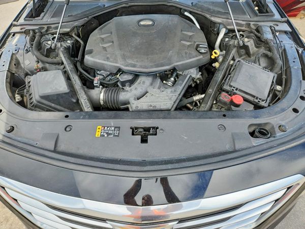 2018 CADILLAC CT6