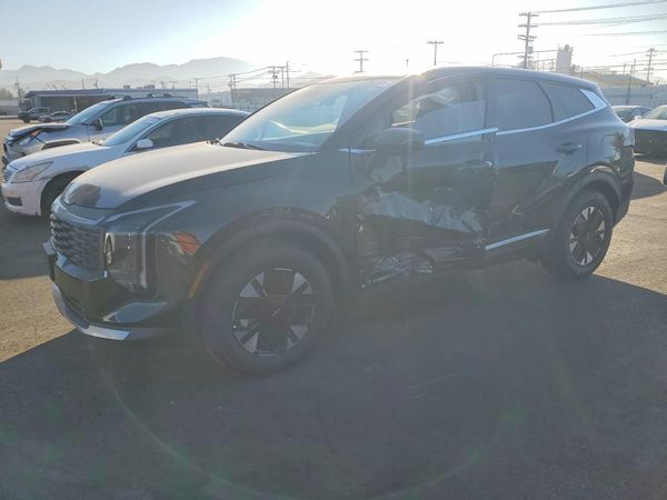 2026 KIA SPORTAGE