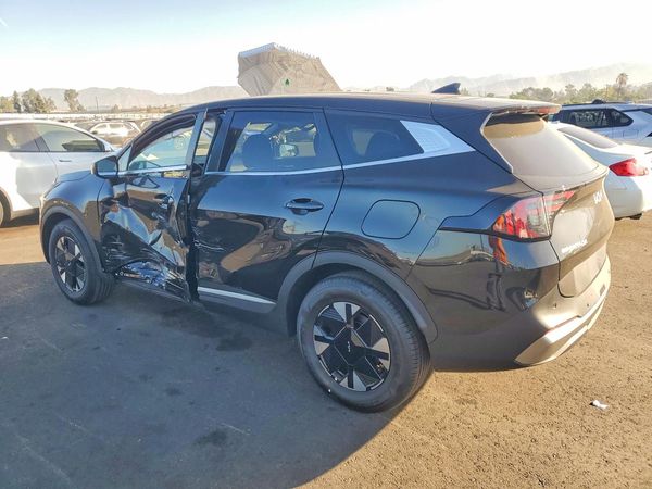 2026 KIA SPORTAGE