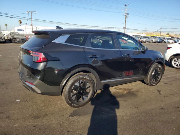 2026 KIA SPORTAGE