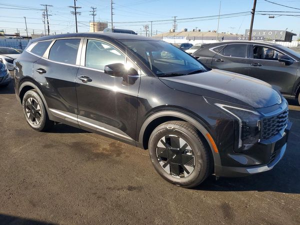 2026 KIA SPORTAGE