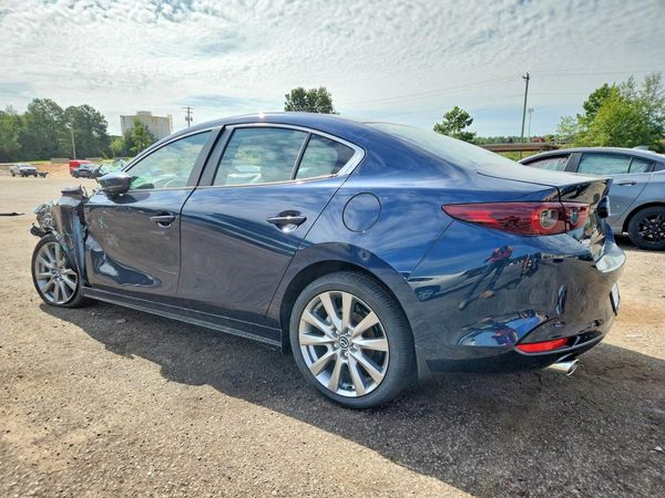 2026 MAZDA 3 Preferred — DSRA