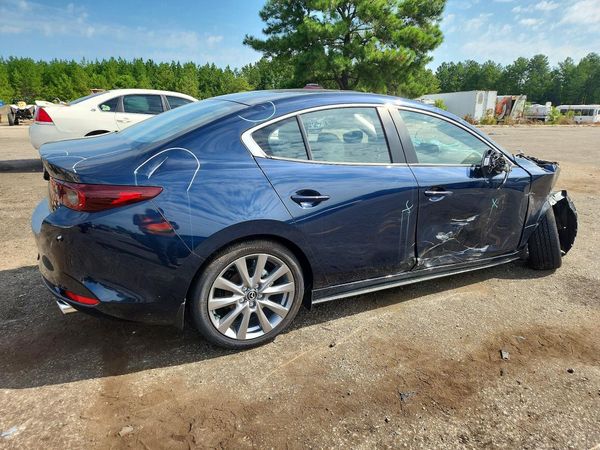 2026 MAZDA 3 Preferred — PSRA