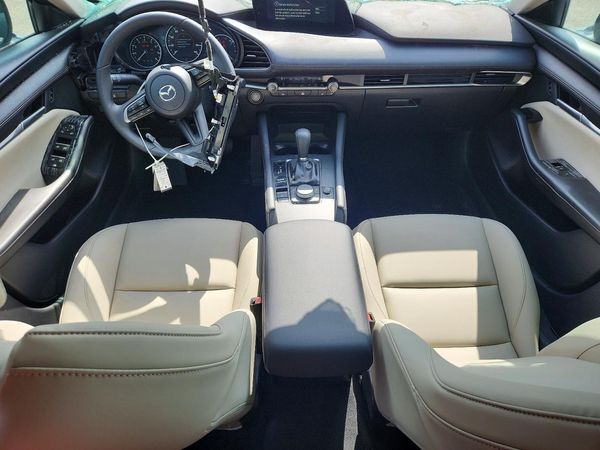 2026 MAZDA 3 Preferred — CKPT