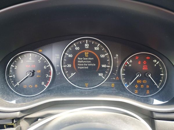 2026 MAZDA 3 Preferred — ODOM