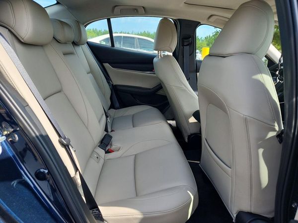 2026 MAZDA 3 Preferred — PSRS