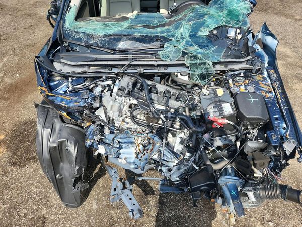 2026 MAZDA 3 Preferred — Engine bay