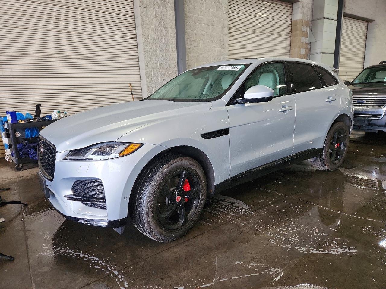 2021 JAGUAR F-PACE P250 S