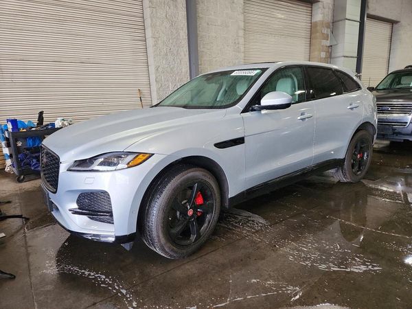 2021 JAGUAR F-PACE