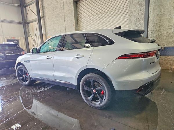 2021 JAGUAR F-PACE P250 S