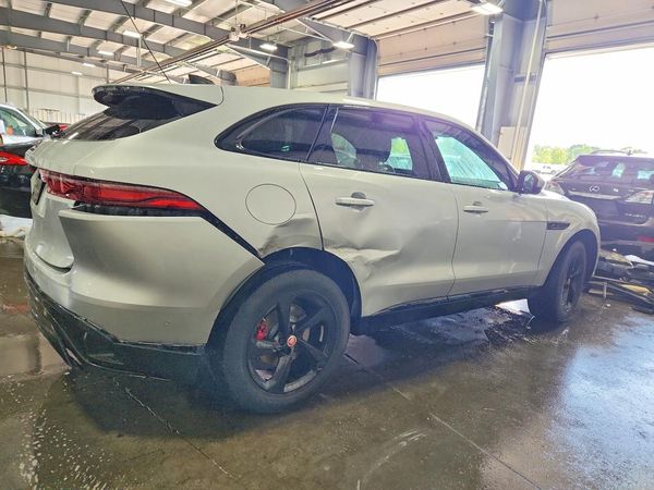 2021 JAGUAR F-PACE P250 S