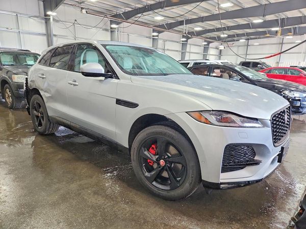 2021 JAGUAR F-PACE P250 S