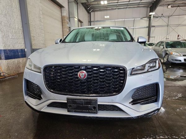 2021 JAGUAR F-PACE P250 S