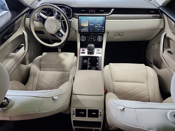 2021 JAGUAR F-PACE P250 S
