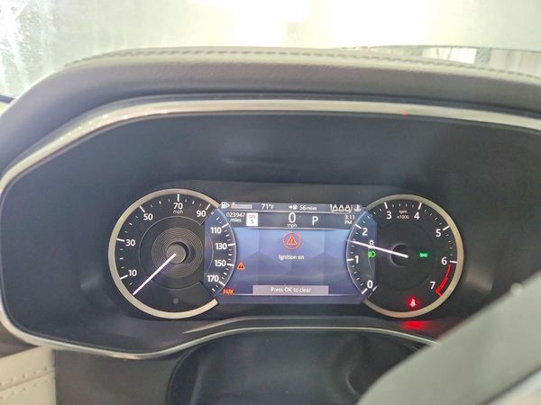 2021 JAGUAR F-PACE P250 S