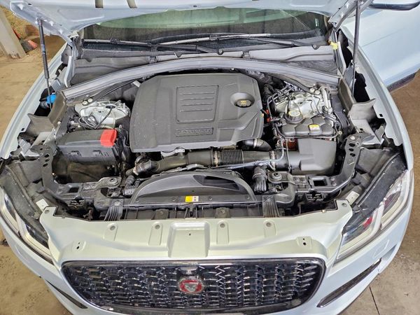 2021 JAGUAR F-PACE P250 S