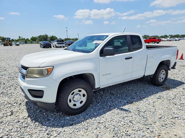 2019 CHEVROLET COLORADO