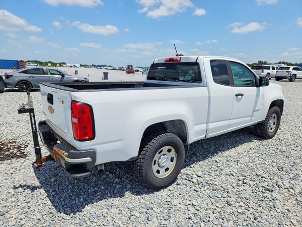 2019 CHEVROLET COLORADO Work Truck — PSRA