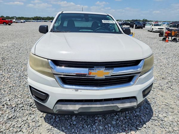 2019 CHEVROLET COLORADO Work Truck — DIRF