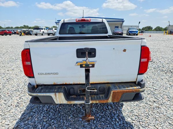 2019 CHEVROLET COLORADO Work Truck — DIRR