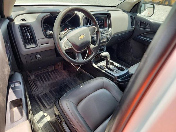 2019 CHEVROLET COLORADO Work Truck — CKPT