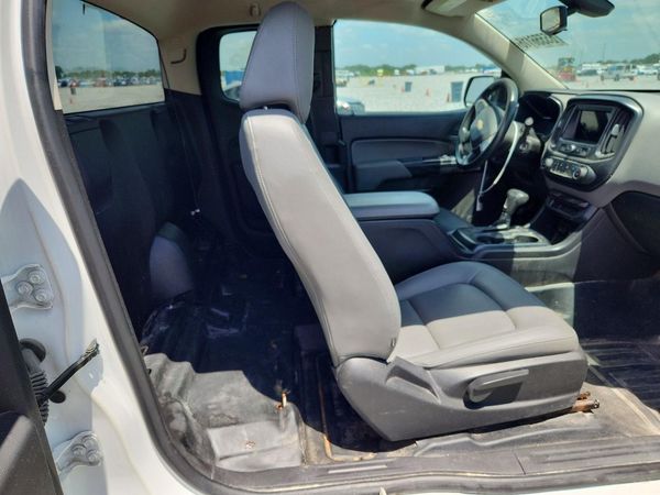 2019 CHEVROLET COLORADO Work Truck — PSRS