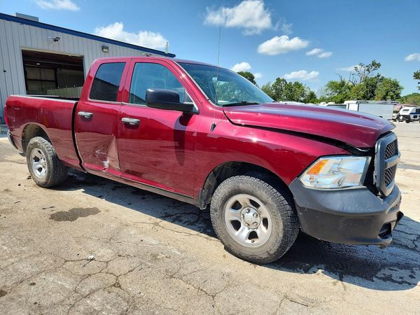 2017 RAM 1500 ST QUAD CAB 4X2