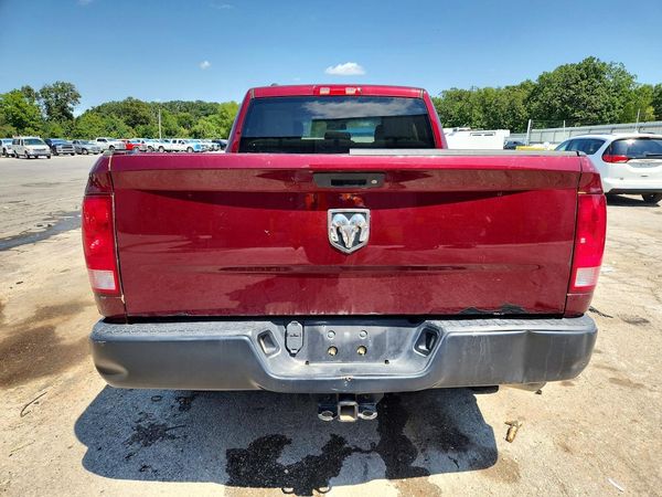 2017 RAM 1500 ST QUAD CAB 4X2