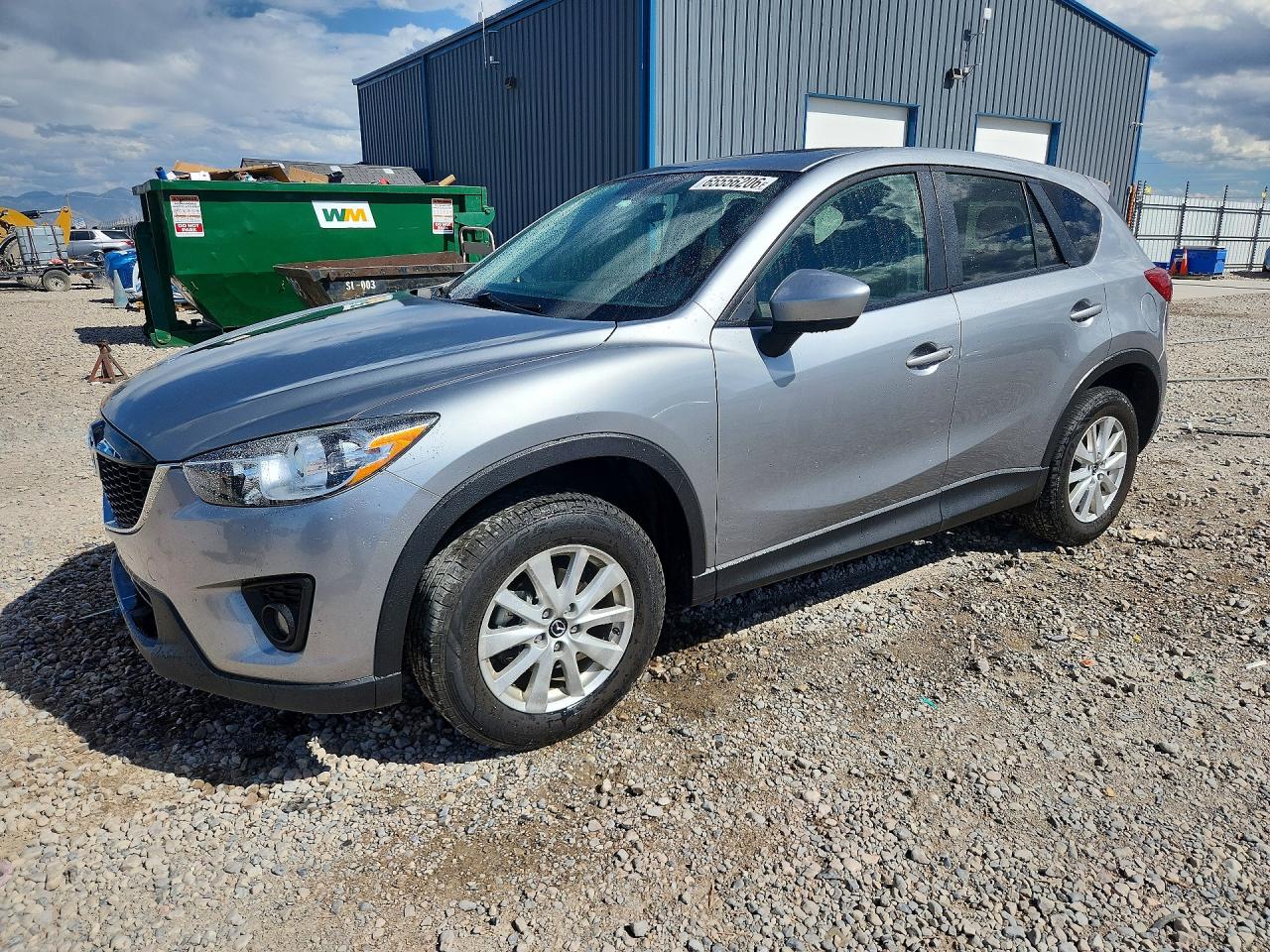 2014 MAZDA CX-5 Touring/GS