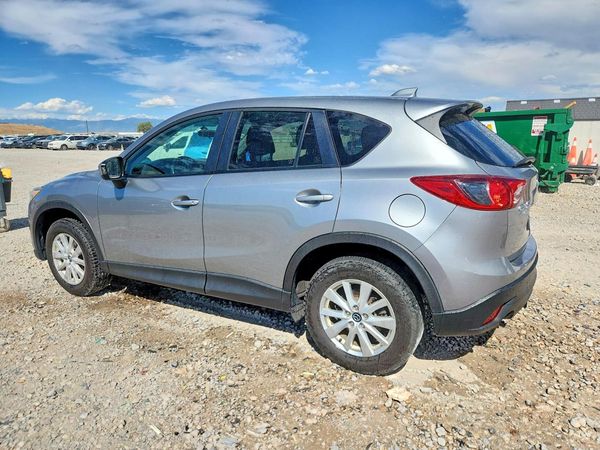 2014 MAZDA CX-5 Touring/GS