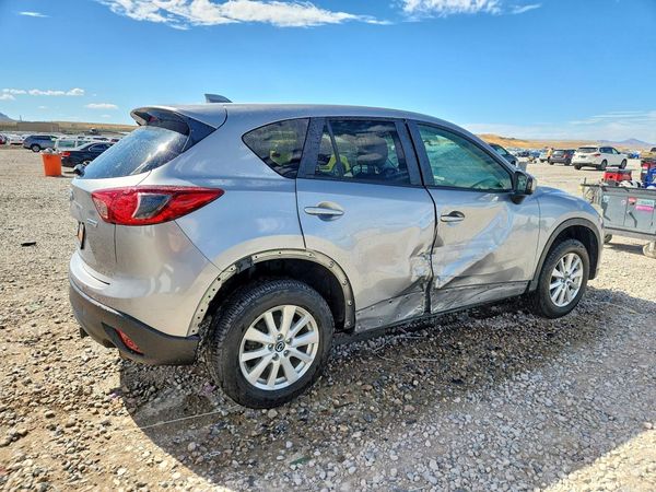 2014 MAZDA CX-5 Touring/GS