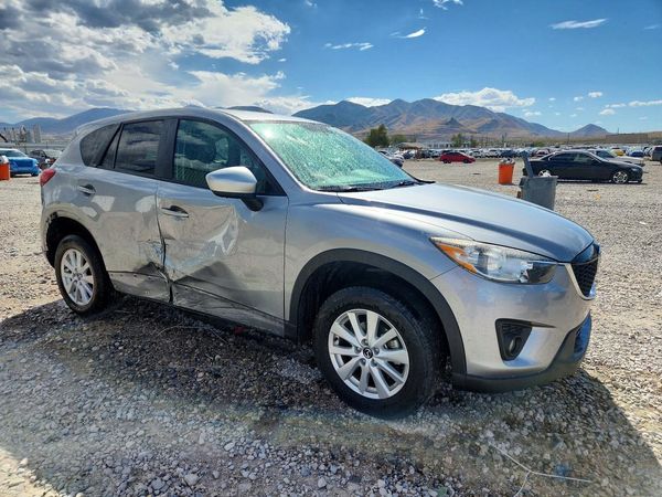 2014 MAZDA CX-5 Touring/GS