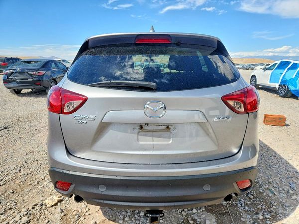 2014 MAZDA CX-5 Touring/GS