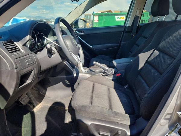 2014 MAZDA CX-5 Touring/GS