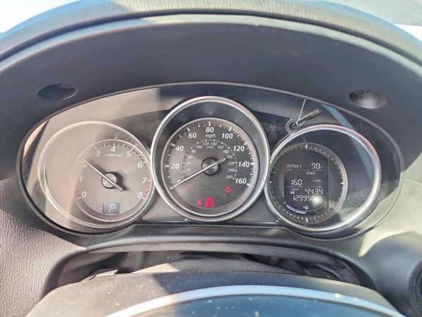 2014 MAZDA CX-5 Touring/GS
