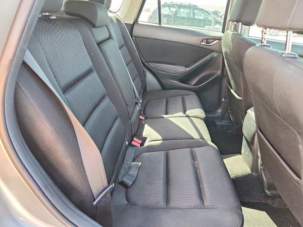 2014 MAZDA CX-5 Touring/GS