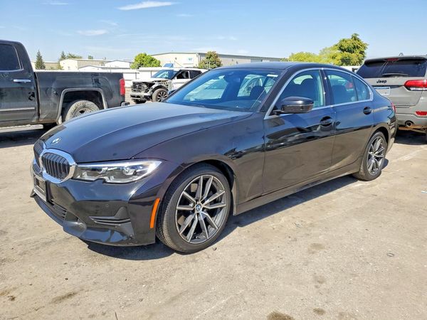 2020 BMW 330I NA