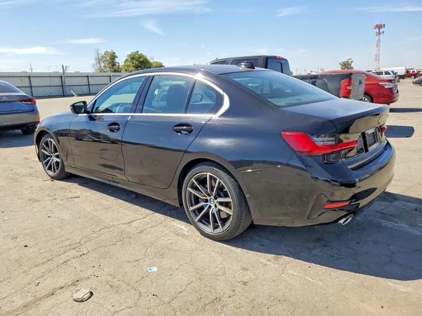 2020 BMW 330I NA
